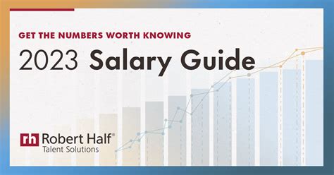 robert half salary guide 2023|robert half technical salary guidelines.